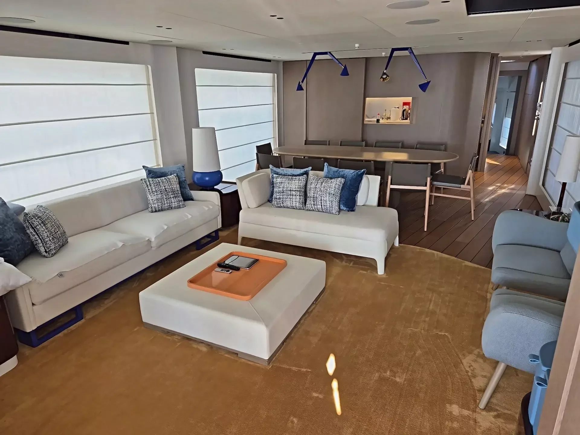 Azimut Grande 26M | First Horizon