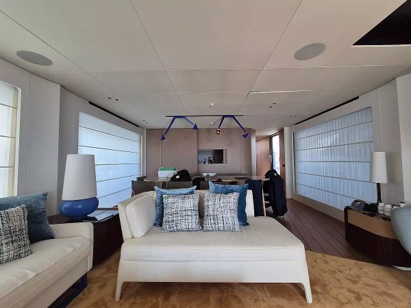 Azimut Grande 26M | First Horizon
