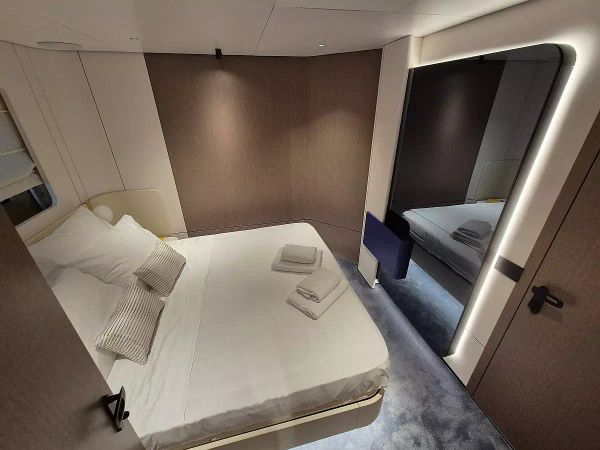 Azimut Grande 26M | First Horizon