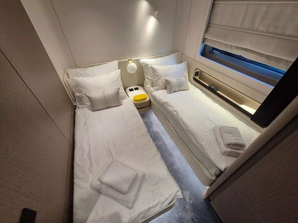 Azimut Grande 26M | First Horizon