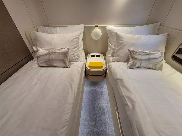 Azimut Grande 26M | First Horizon