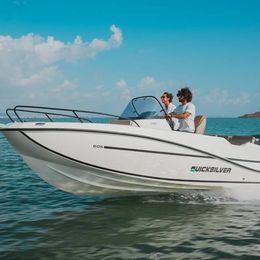 Quicksilver Activ 605 Open | 26