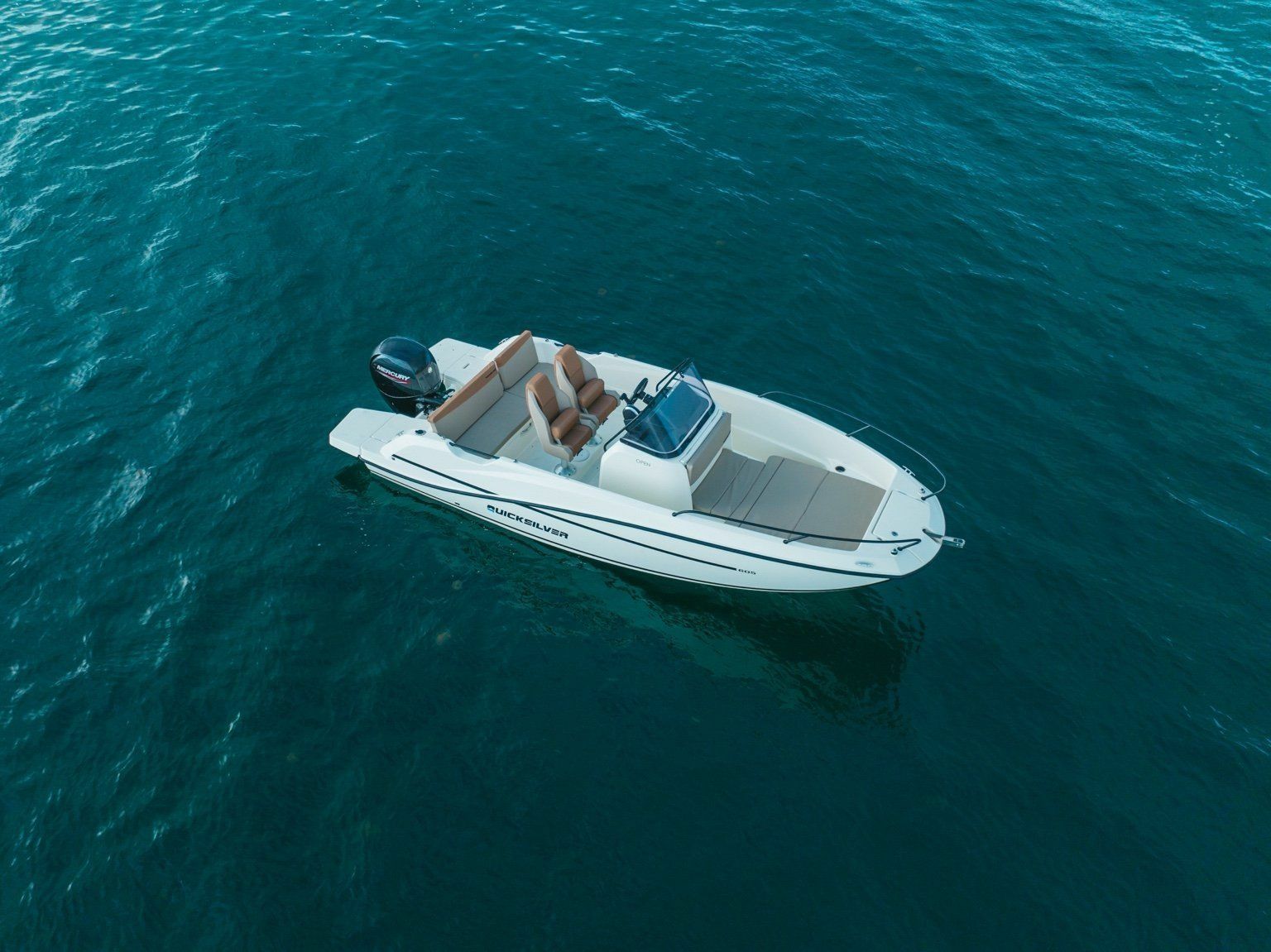 Quicksilver Activ 605 Open | 26