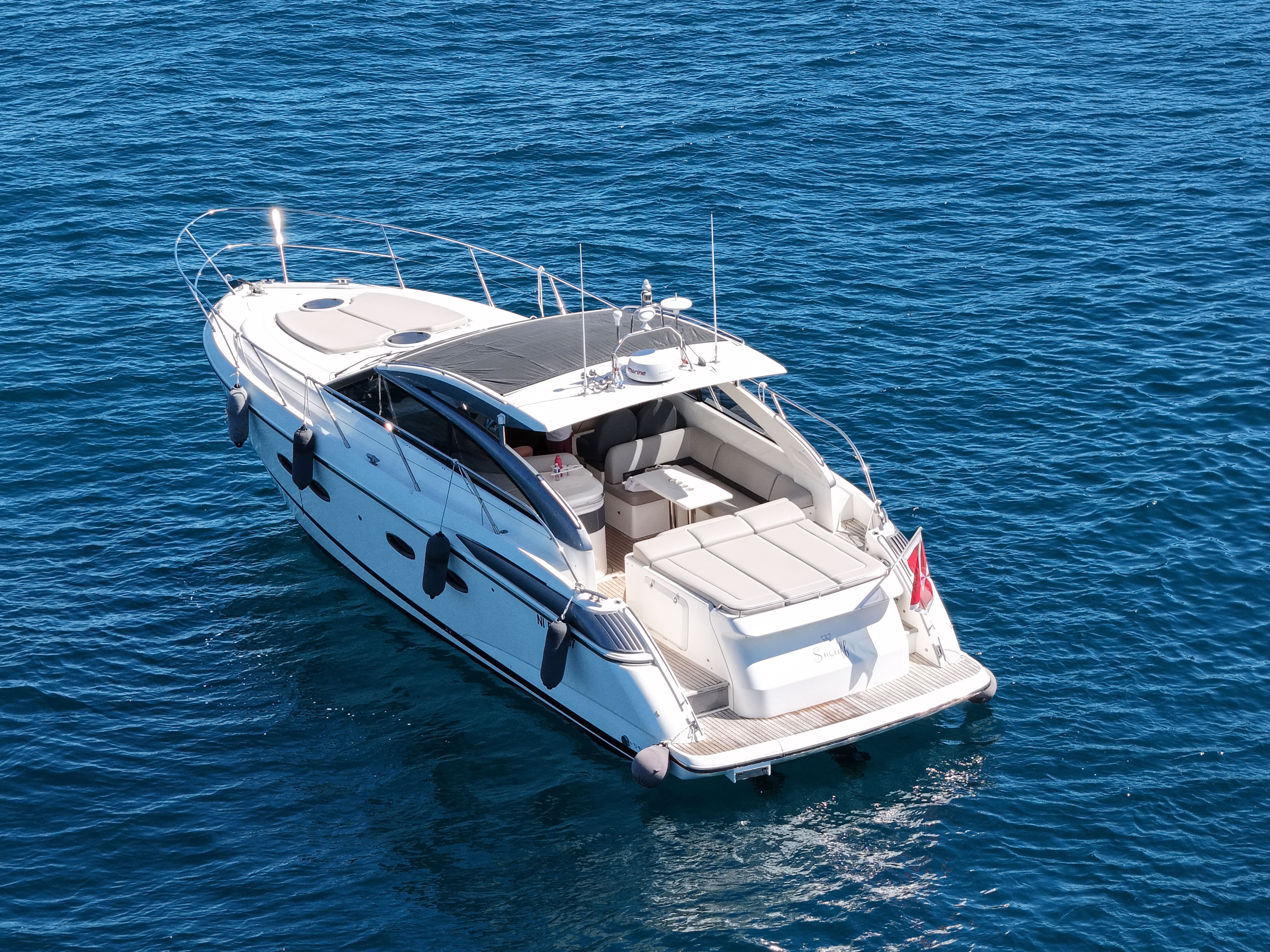 Princess V42 | Snouff