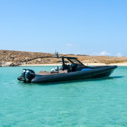 Technohull 40 | Yaloou Ceca