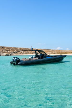 Technohull 40 | Yaloou Ceca