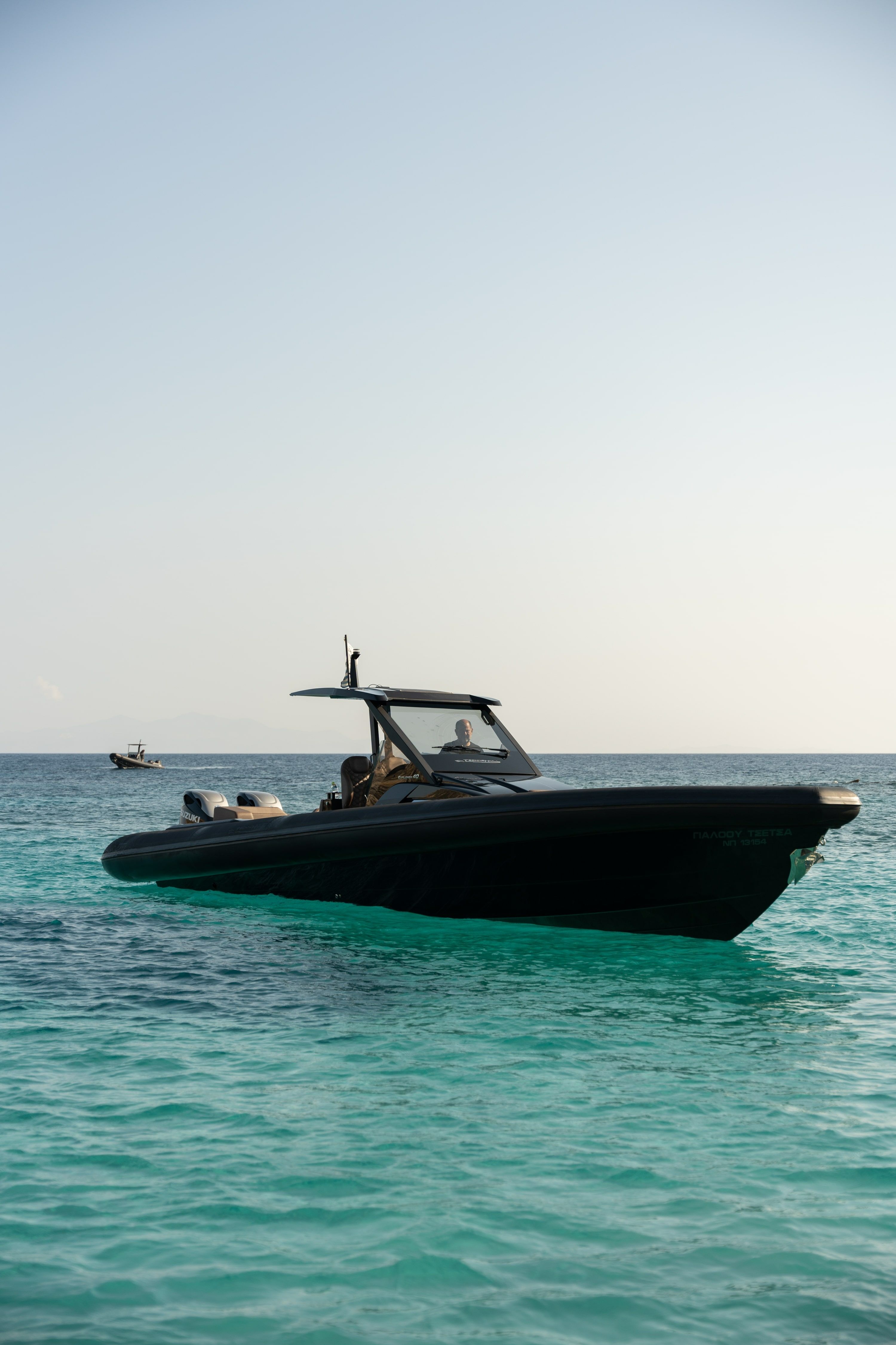 Technohull 40 | Yaloou Ceca