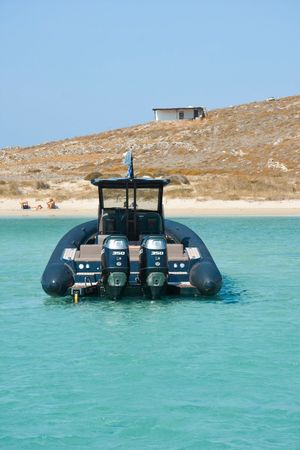 Technohull 40 | Yaloou Ceca