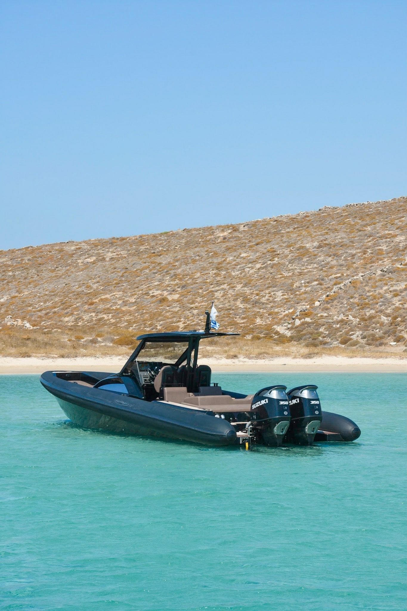 Technohull 40 | Yaloou Ceca