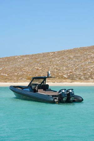 Technohull 40 | Yaloou Ceca