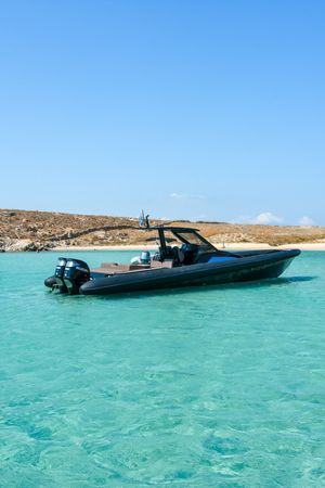 Technohull 40 | Yaloou Ceca