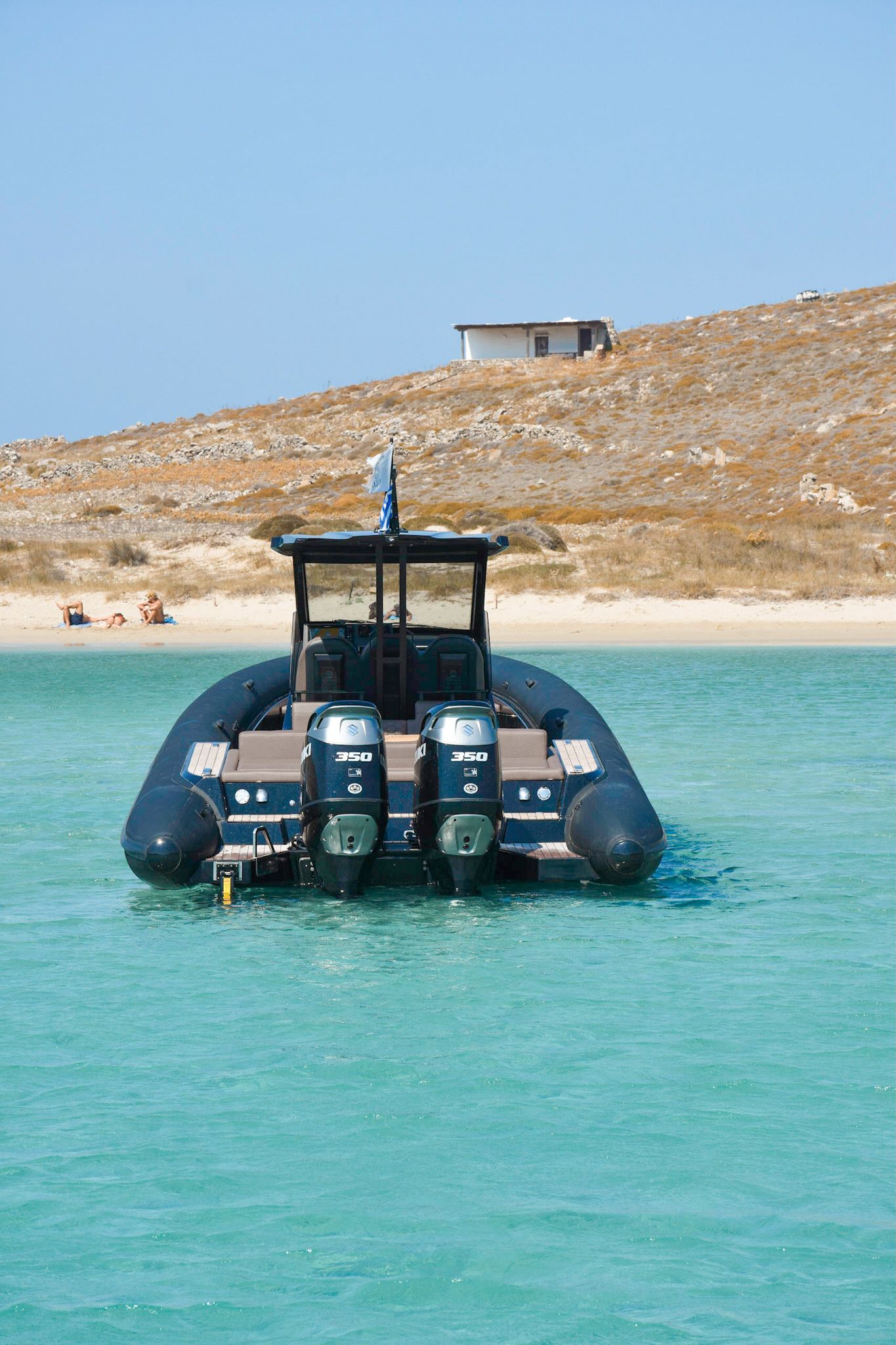 Technohull 40 | Yaloou Ceca