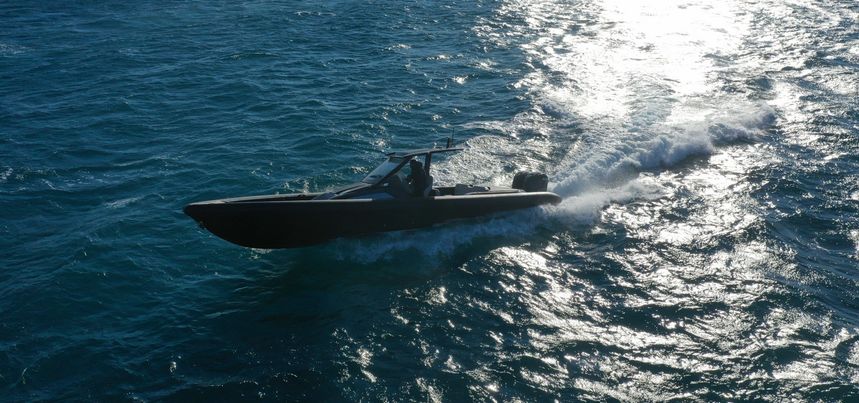 Technohull 40 | Yaloou Ceca