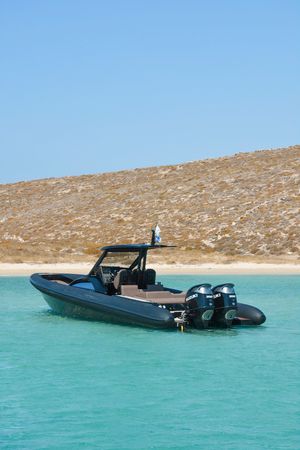 Technohull 40 | Yaloou Ceca