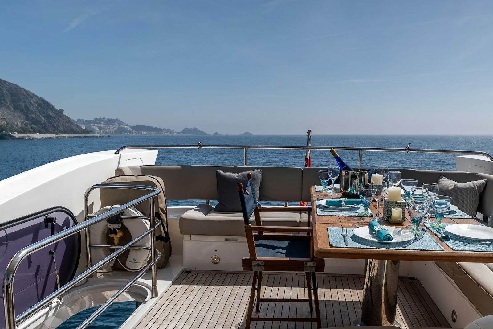 Sunseeker Manhattan 66 | La Nonno