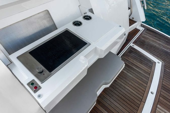 Sunseeker Manhattan 66 | La Nonno