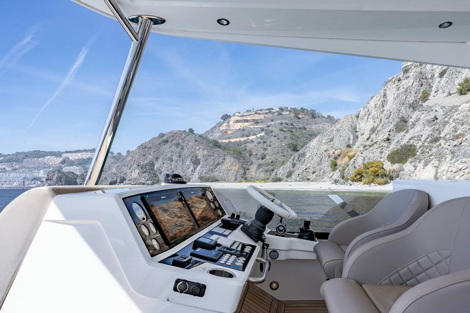 Sunseeker Manhattan 66 | La Nonno