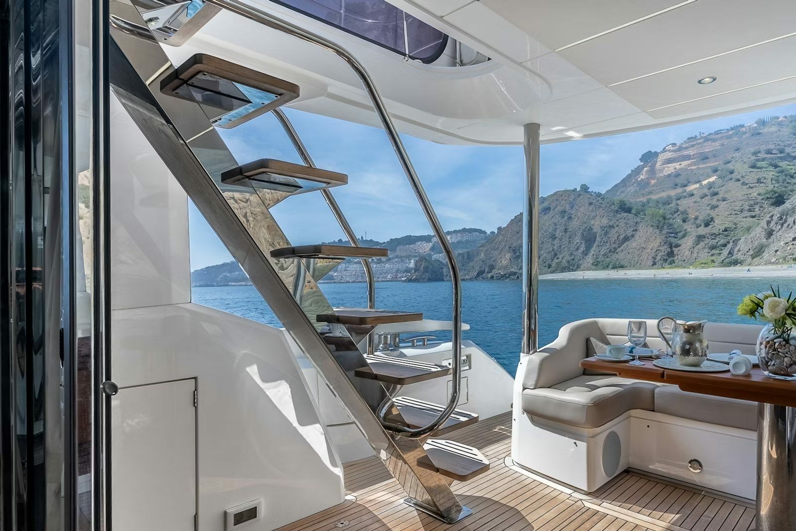 Sunseeker Manhattan 66 | La Nonno