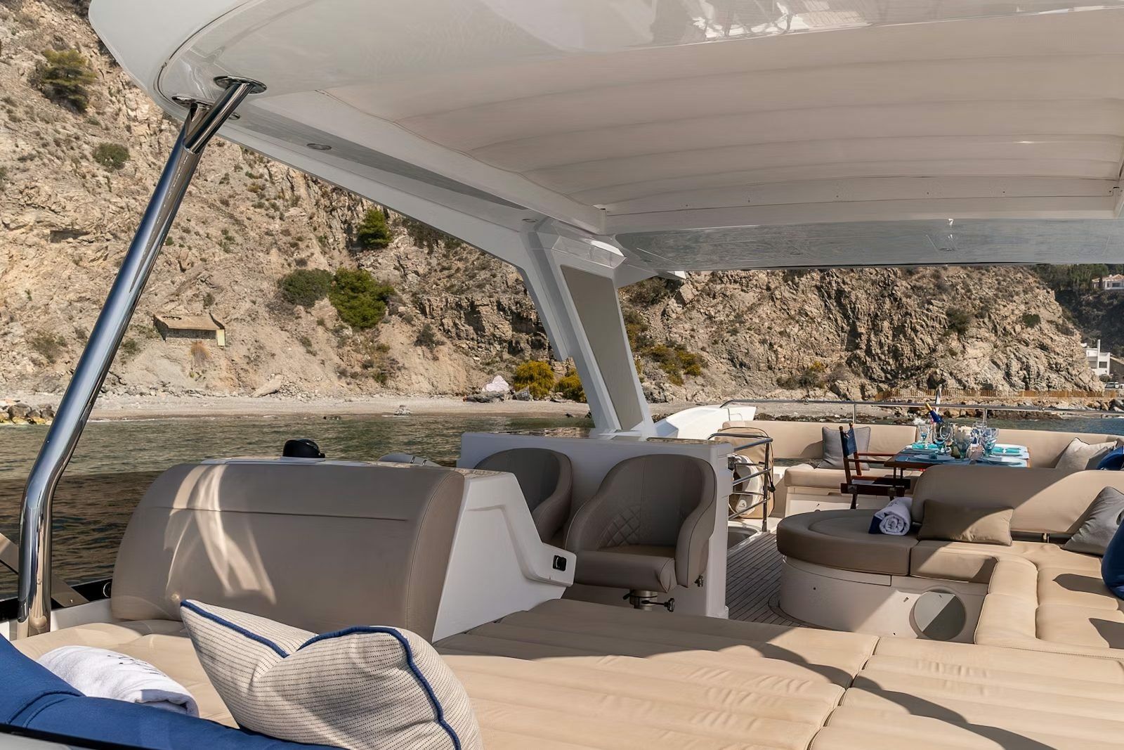 Sunseeker Manhattan 66 | La Nonno