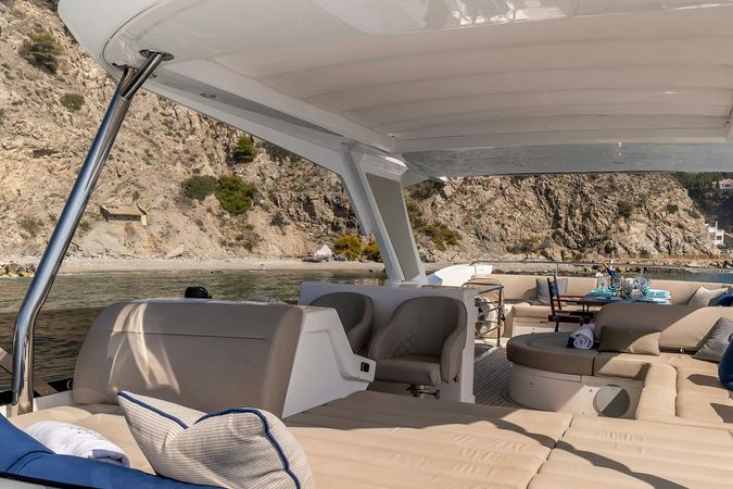 Sunseeker Manhattan 66 | La Nonno