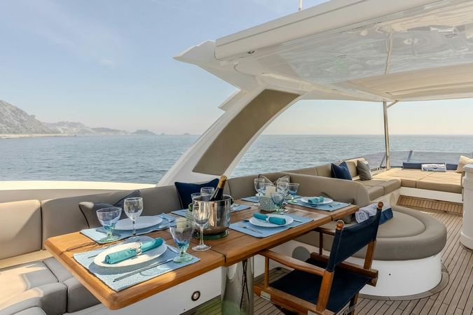 Sunseeker Manhattan 66 | La Nonno