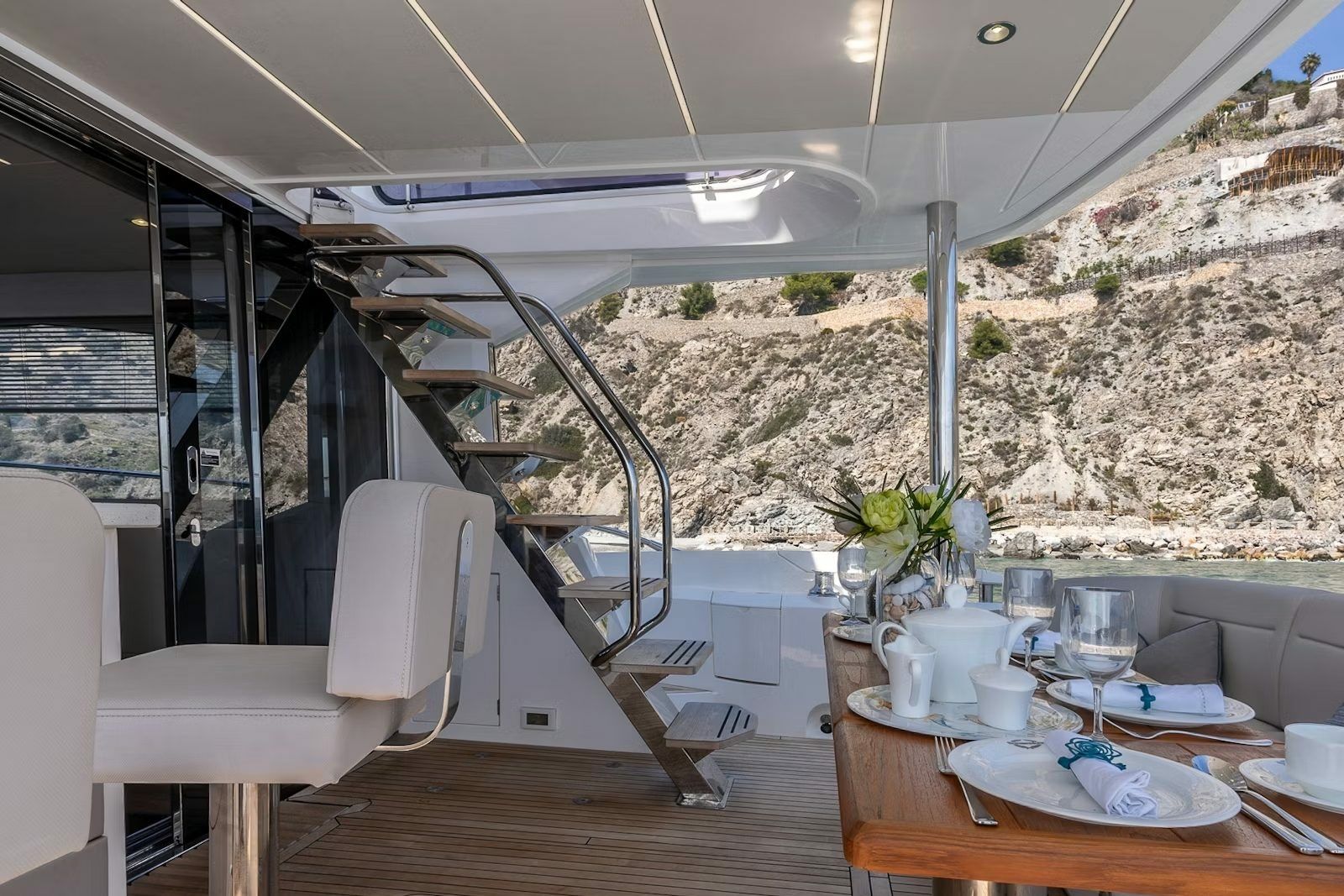 Sunseeker Manhattan 66 | La Nonno