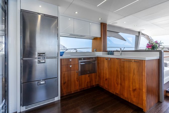Sunseeker Manhattan 66 | La Nonno
