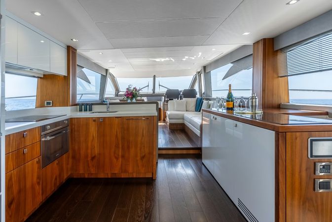 Sunseeker Manhattan 66 | La Nonno