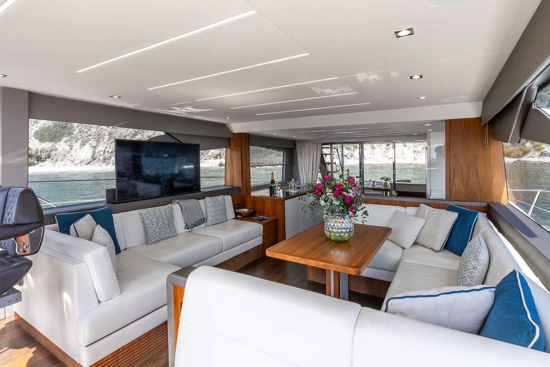 Sunseeker Manhattan 66 | La Nonno