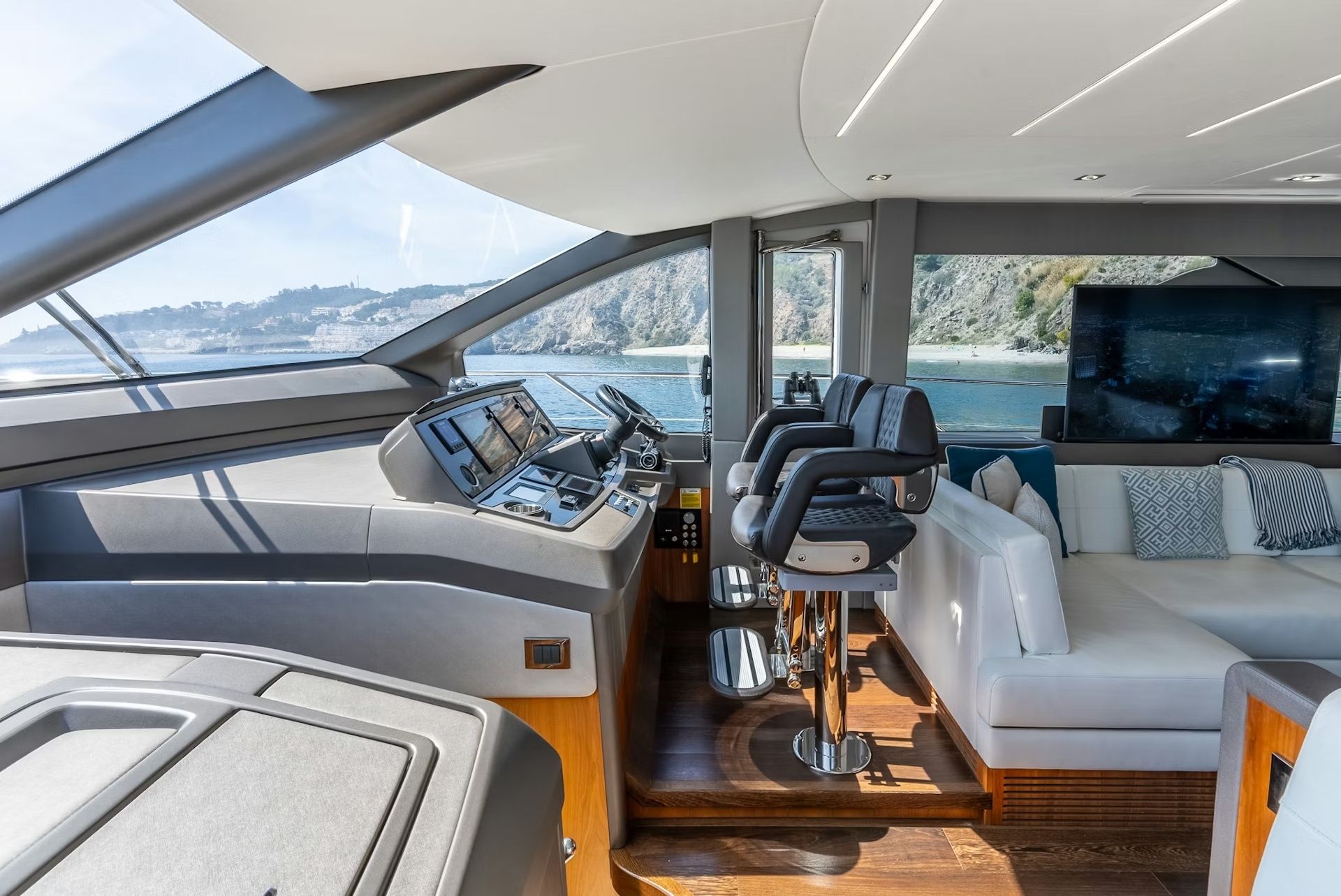 Sunseeker Manhattan 66 | La Nonno