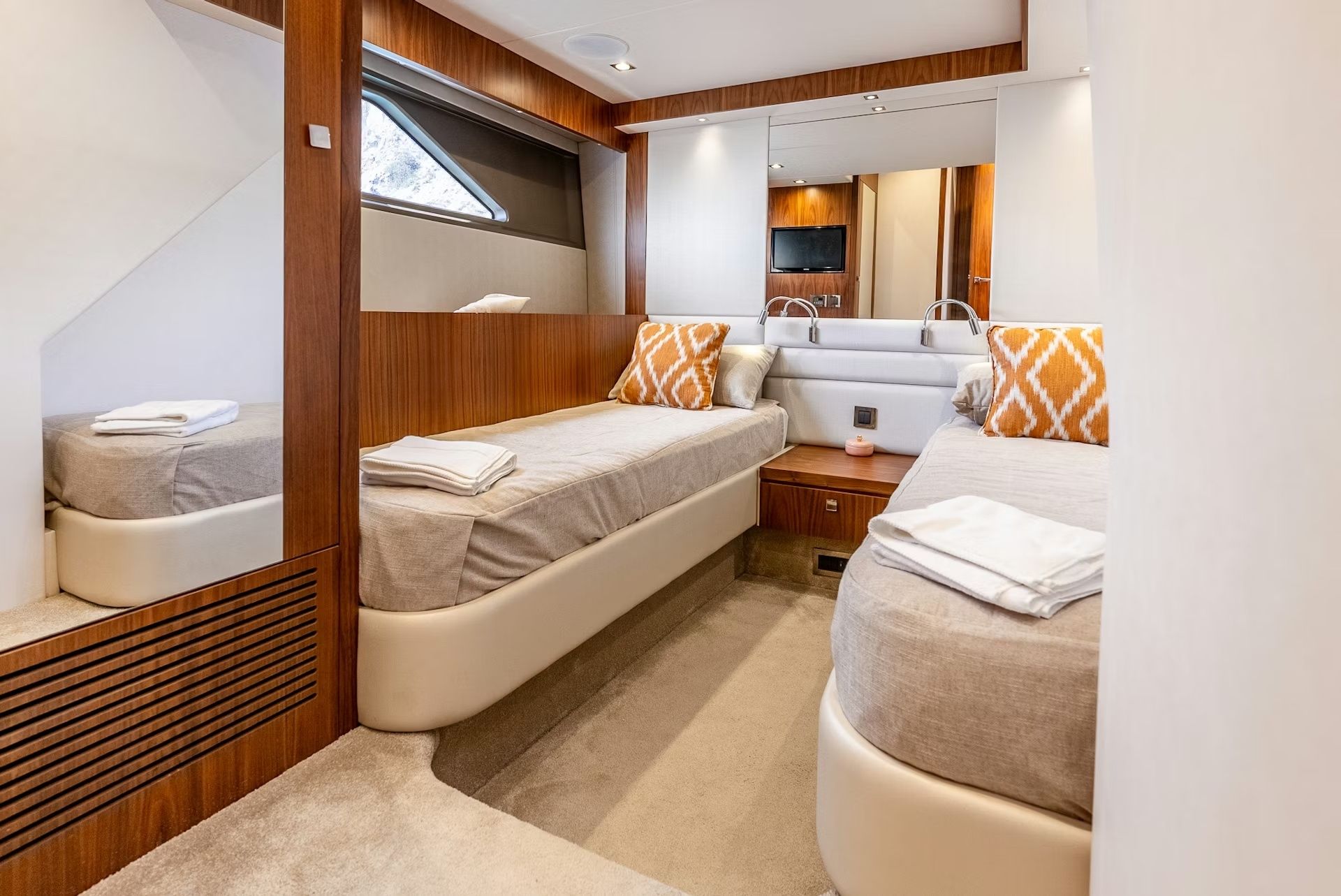 Sunseeker Manhattan 66 | La Nonno