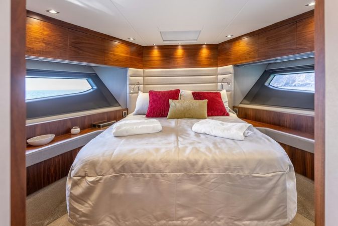 Sunseeker Manhattan 66 | La Nonno