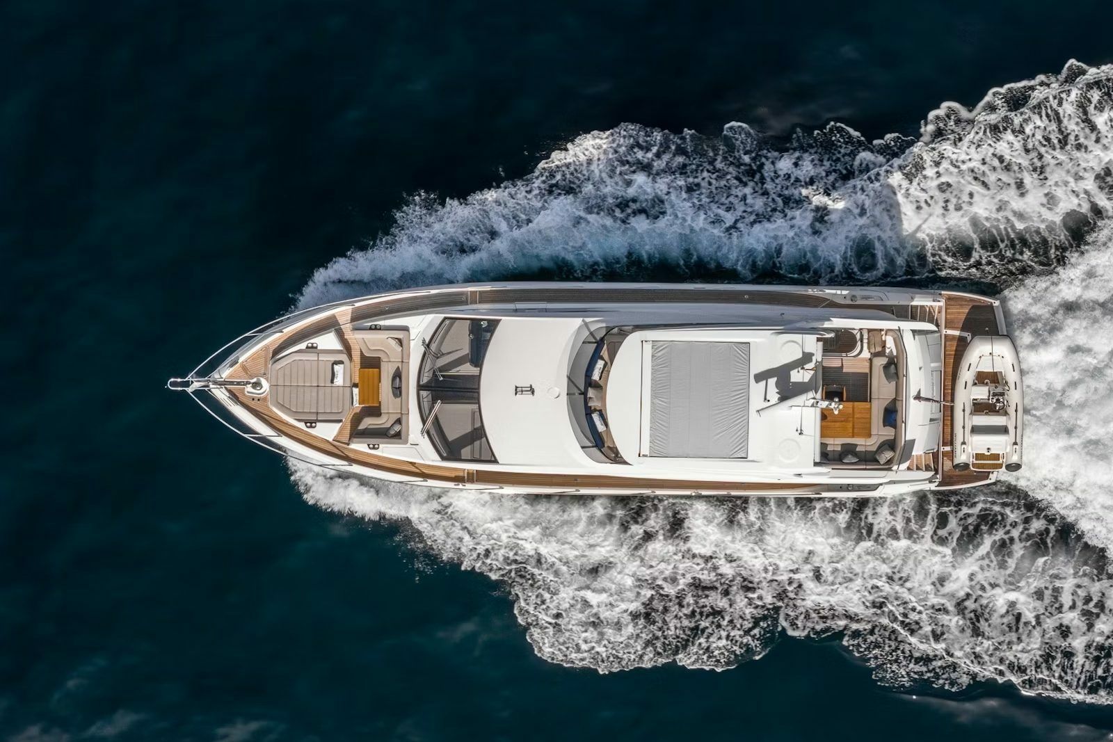 Sunseeker Manhattan 66 | La Nonno