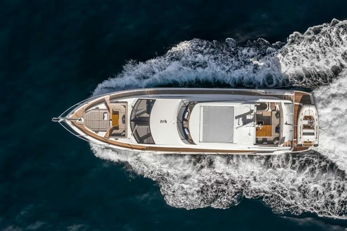 Sunseeker Manhattan 66 | La Nonno