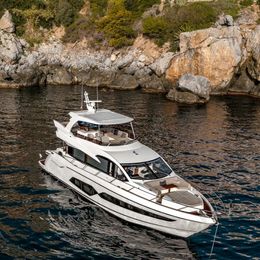 Sunseeker Manhattan 66 | La Nonno