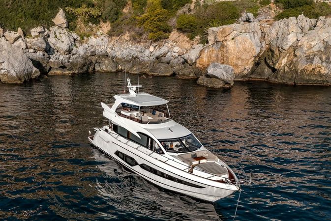Sunseeker Manhattan 66 | La Nonno