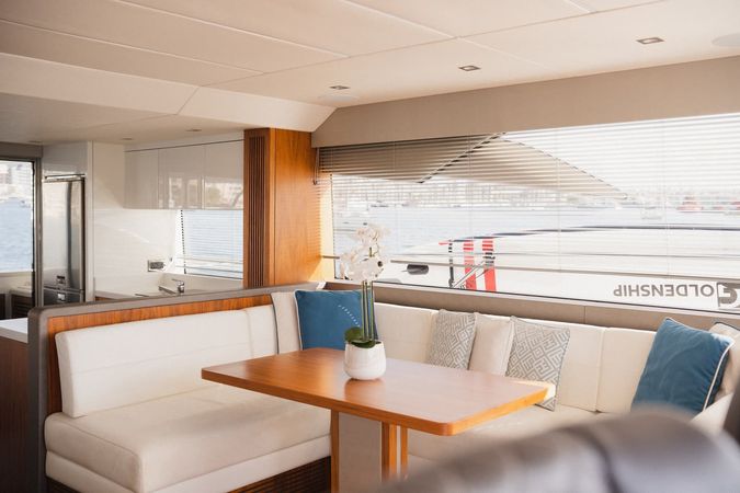Sunseeker Manhattan 66 | La Nonno