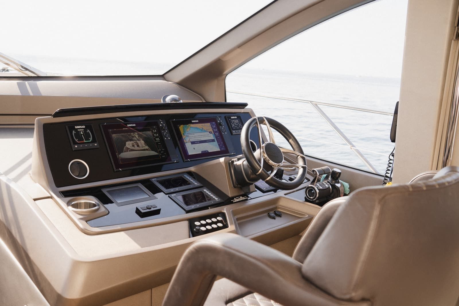 Sunseeker Manhattan 66 | La Nonno