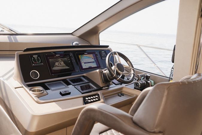 Sunseeker Manhattan 66 | La Nonno