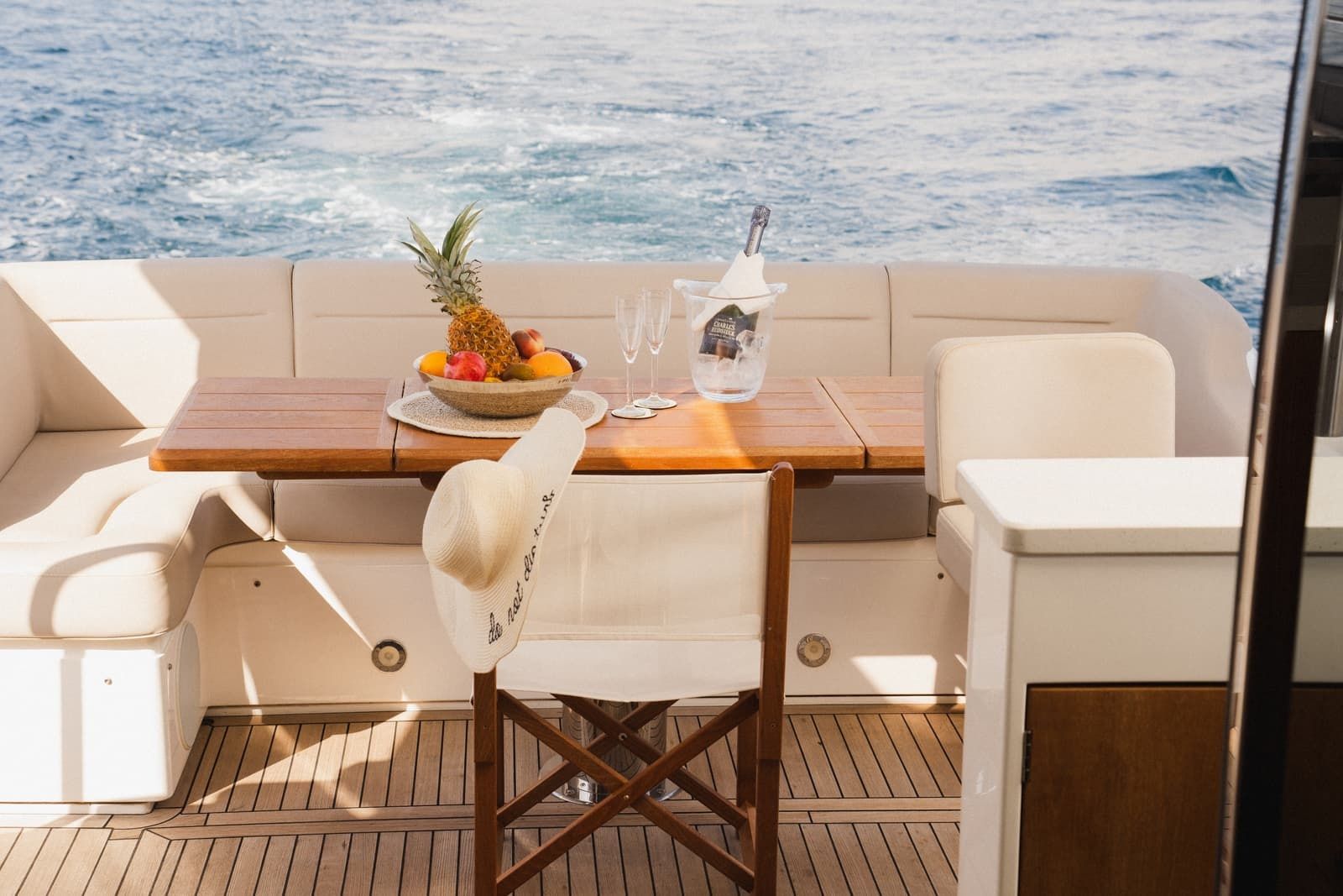 Sunseeker Manhattan 66 | La Nonno