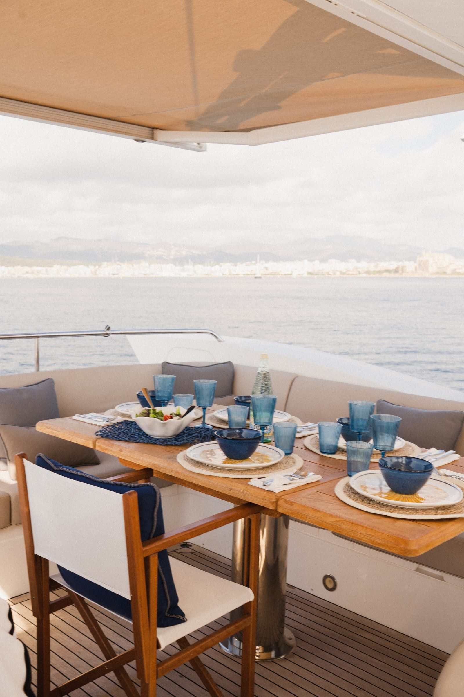 Sunseeker Manhattan 66 | La Nonno
