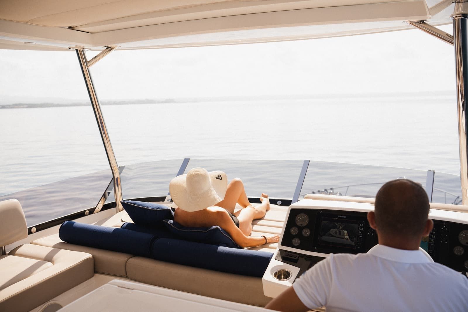 Sunseeker Manhattan 66 | La Nonno