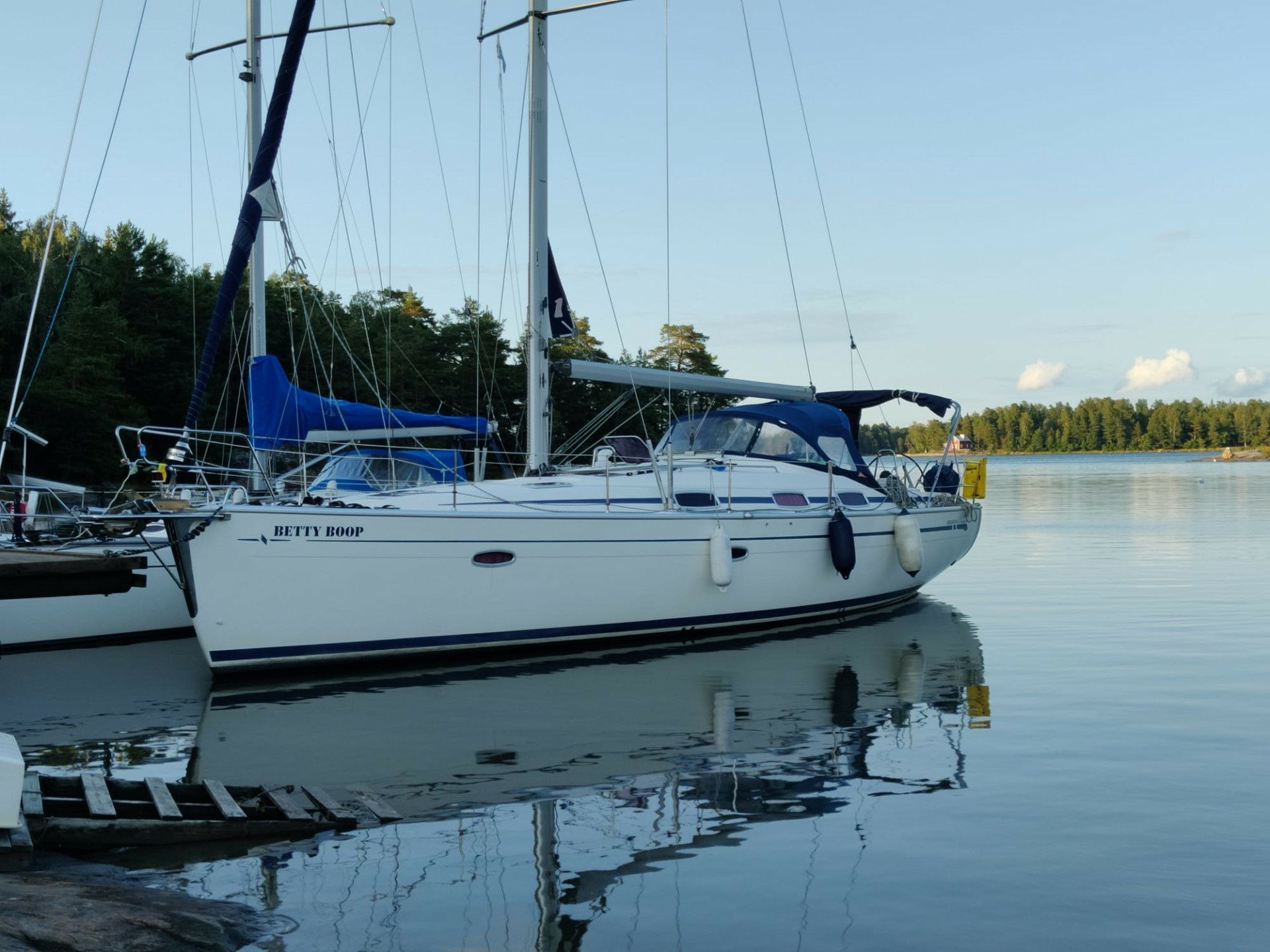 Bavaria 42 Cruiser | Betty Boop