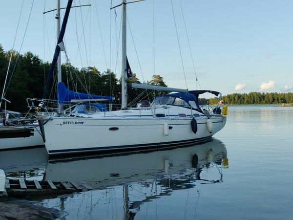 Bavaria 42 Cruiser | Betty Boop