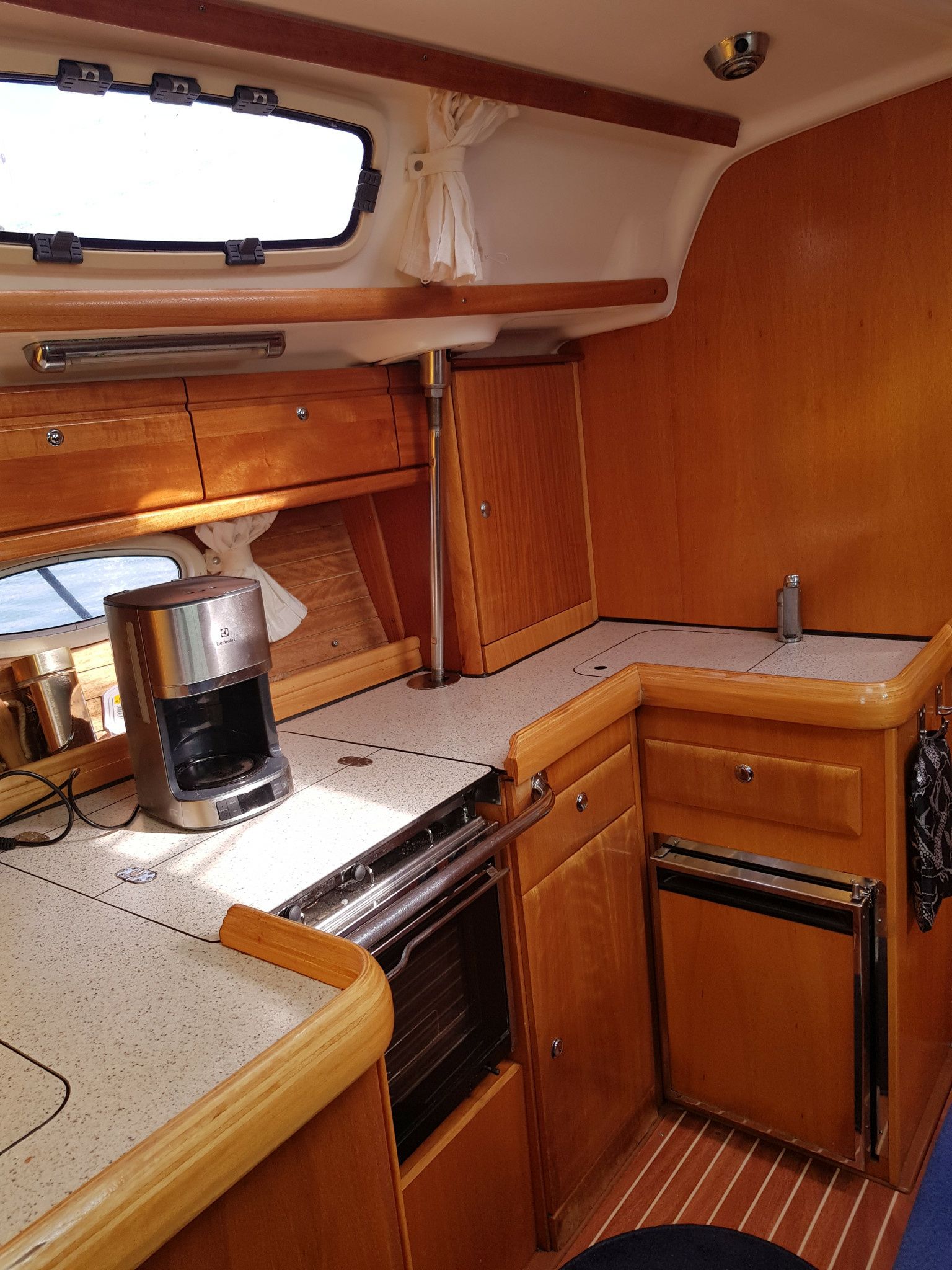 Bavaria 42 Cruiser | Betty Boop