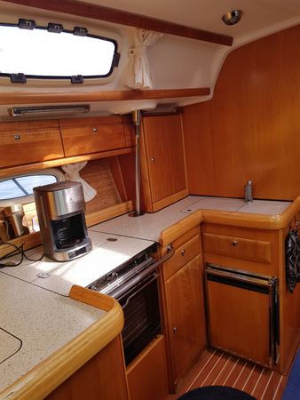 Bavaria 42 Cruiser | Betty Boop
