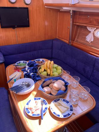 Bavaria 42 Cruiser | Betty Boop