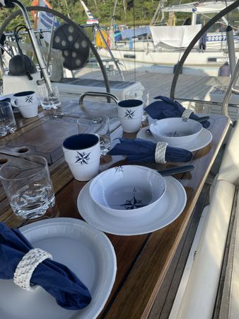 Bavaria 42 Cruiser | Betty Boop