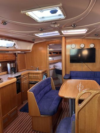 Bavaria 42 Cruiser | Betty Boop