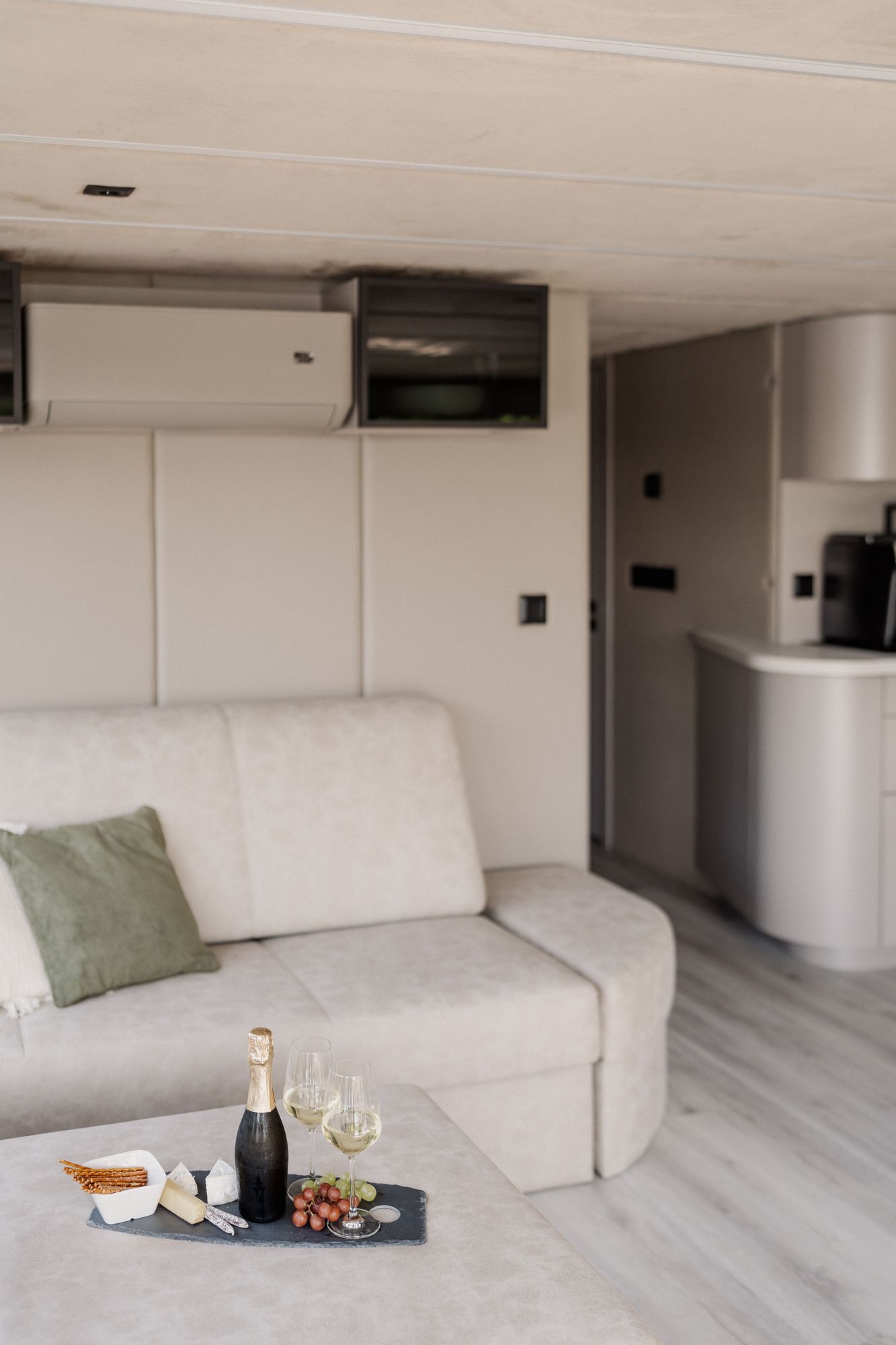 Houseboat Luxboot | Exclusiv
